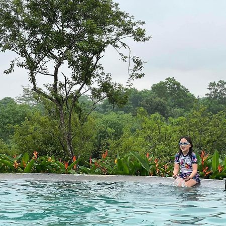 Luong Son  Satoyama Village المظهر الخارجي الصورة