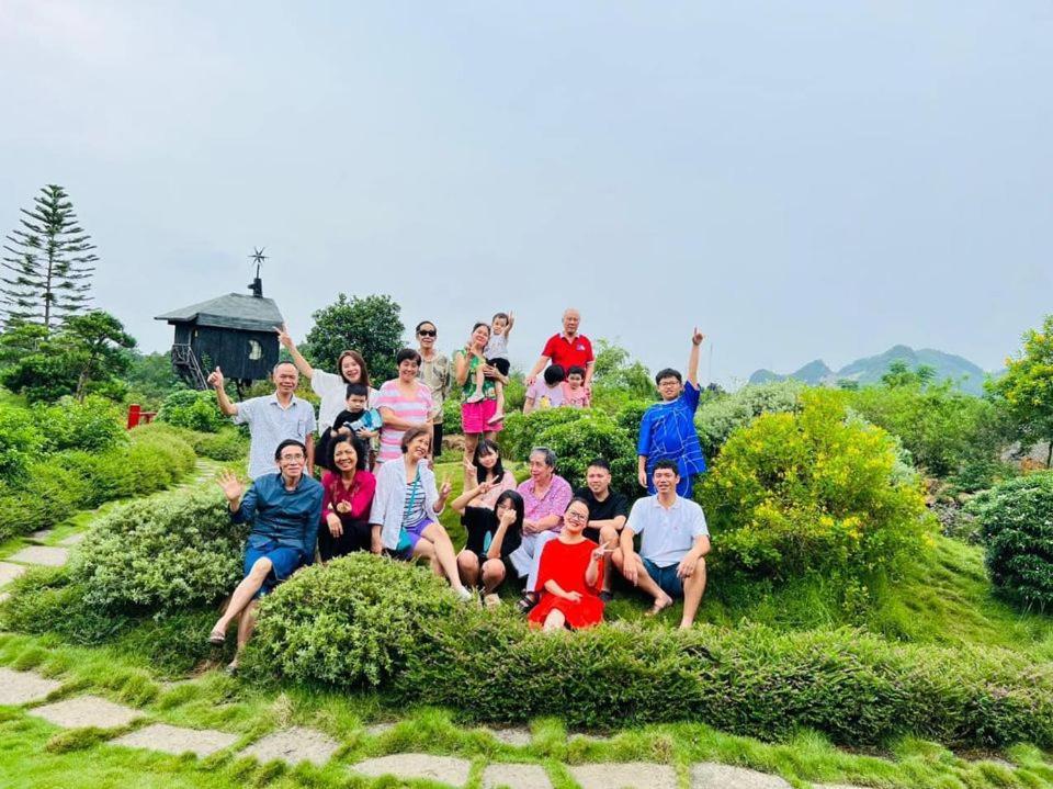 Luong Son  Satoyama Village المظهر الخارجي الصورة