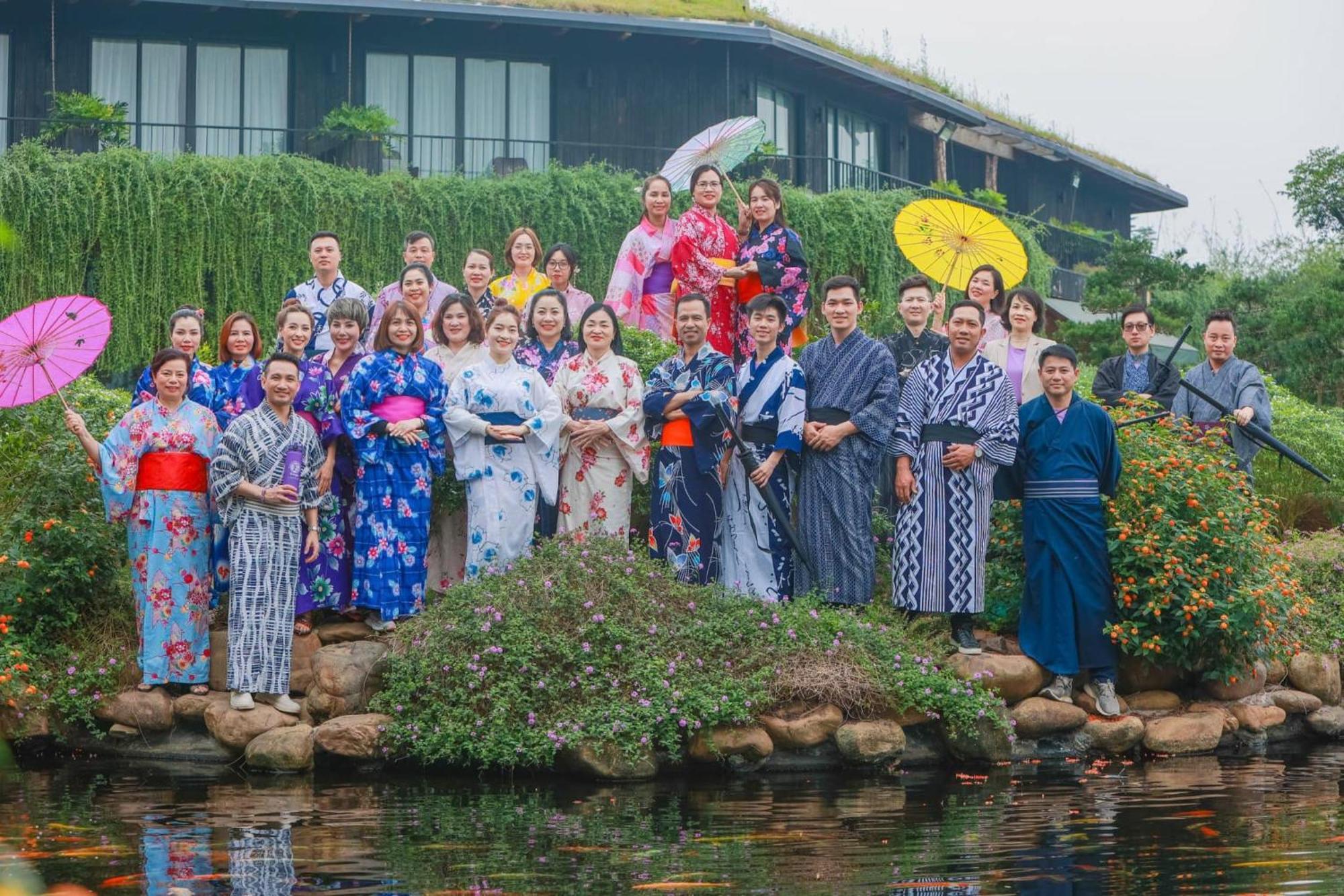 Luong Son  Satoyama Village المظهر الخارجي الصورة