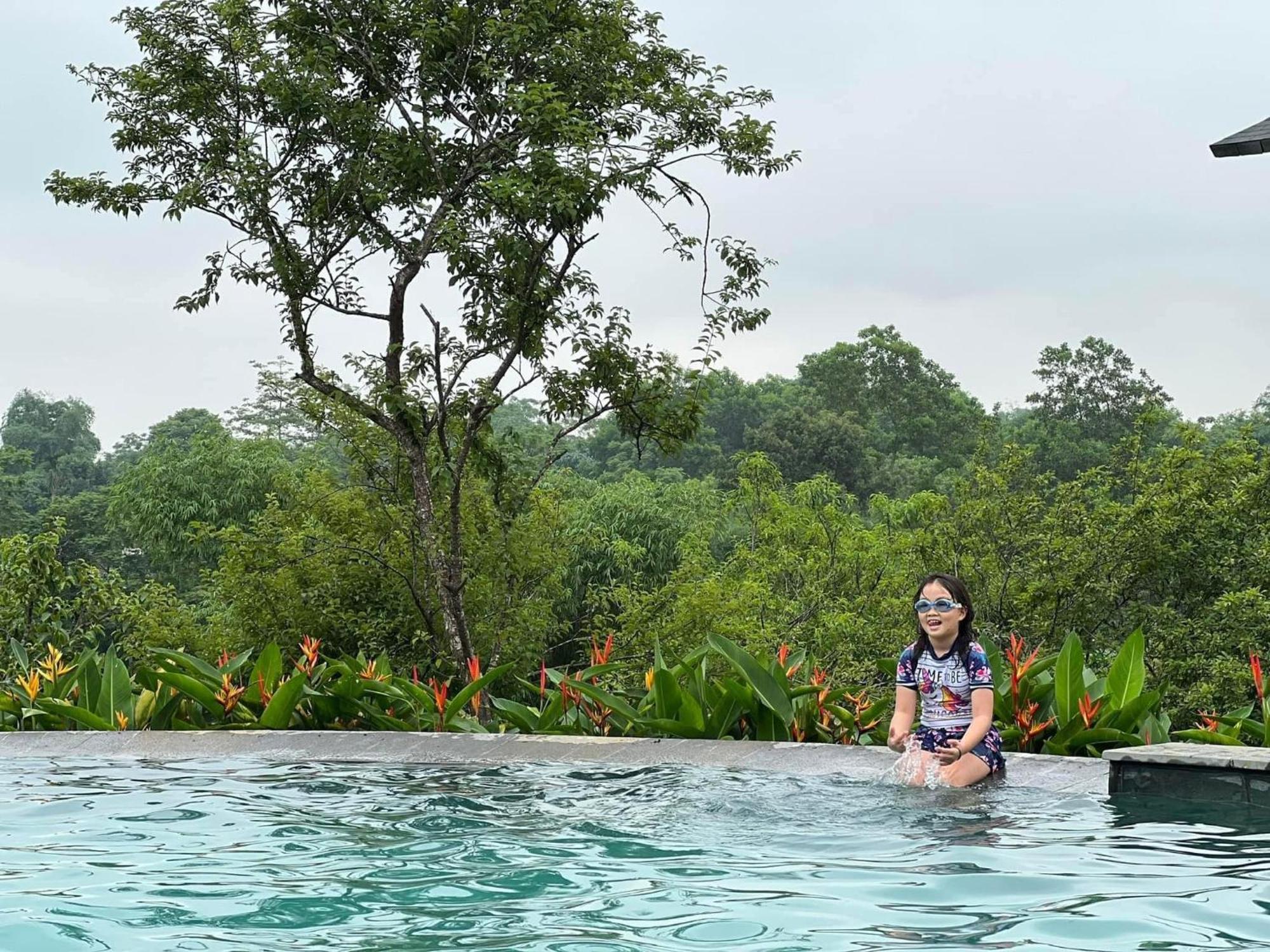 Luong Son  Satoyama Village المظهر الخارجي الصورة