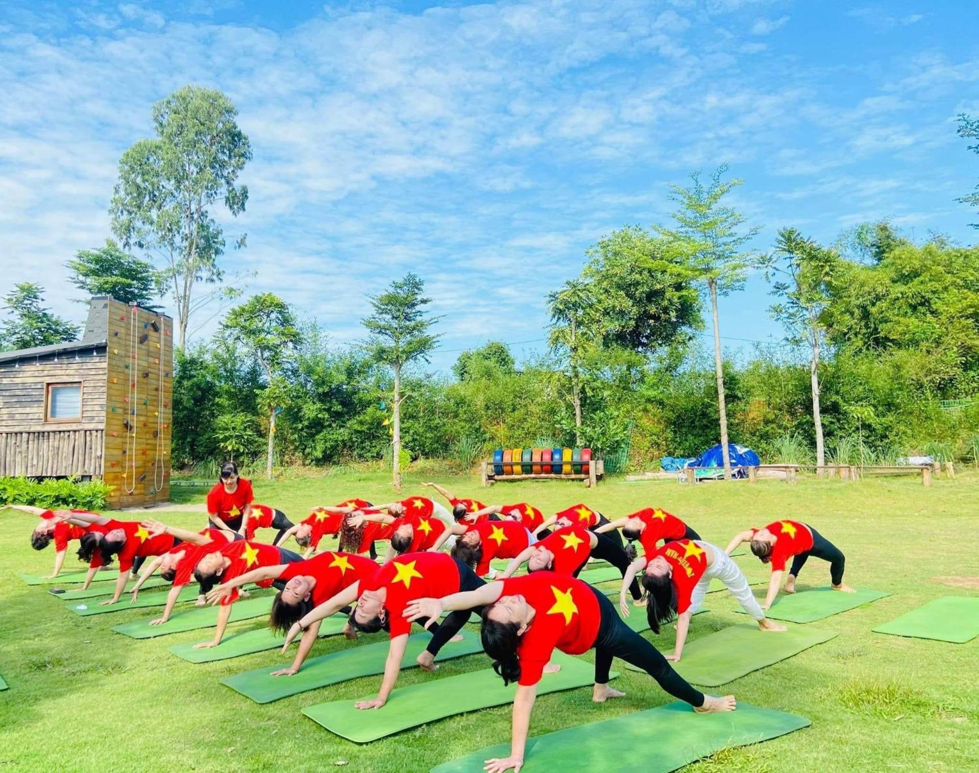 Luong Son  Satoyama Village المظهر الخارجي الصورة