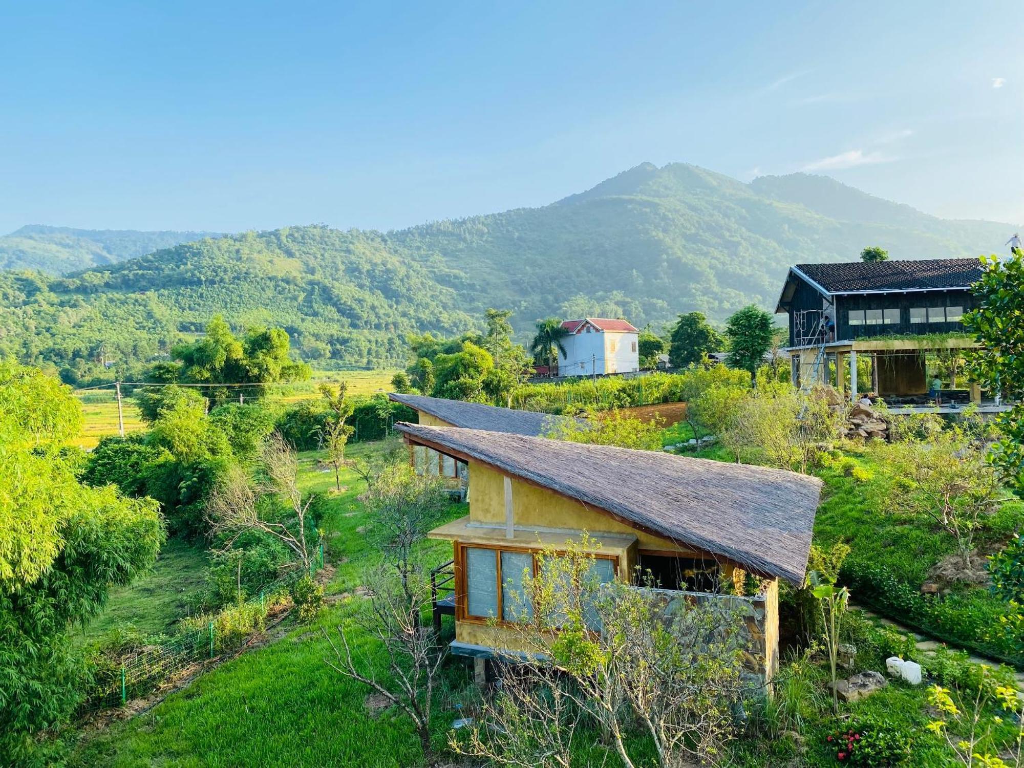 Luong Son  Satoyama Village المظهر الخارجي الصورة