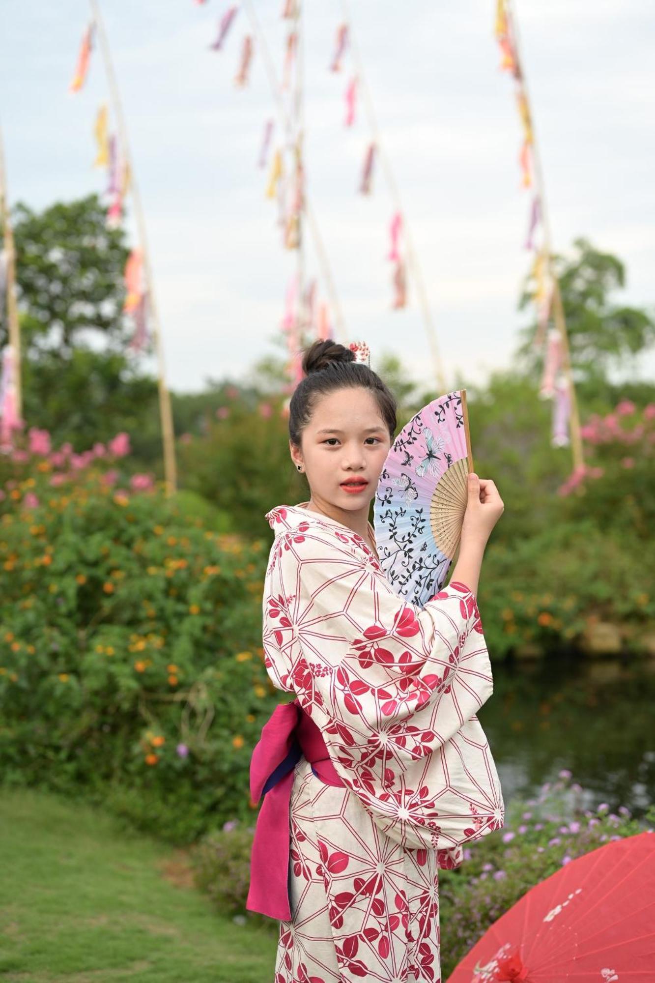 Luong Son  Satoyama Village المظهر الخارجي الصورة