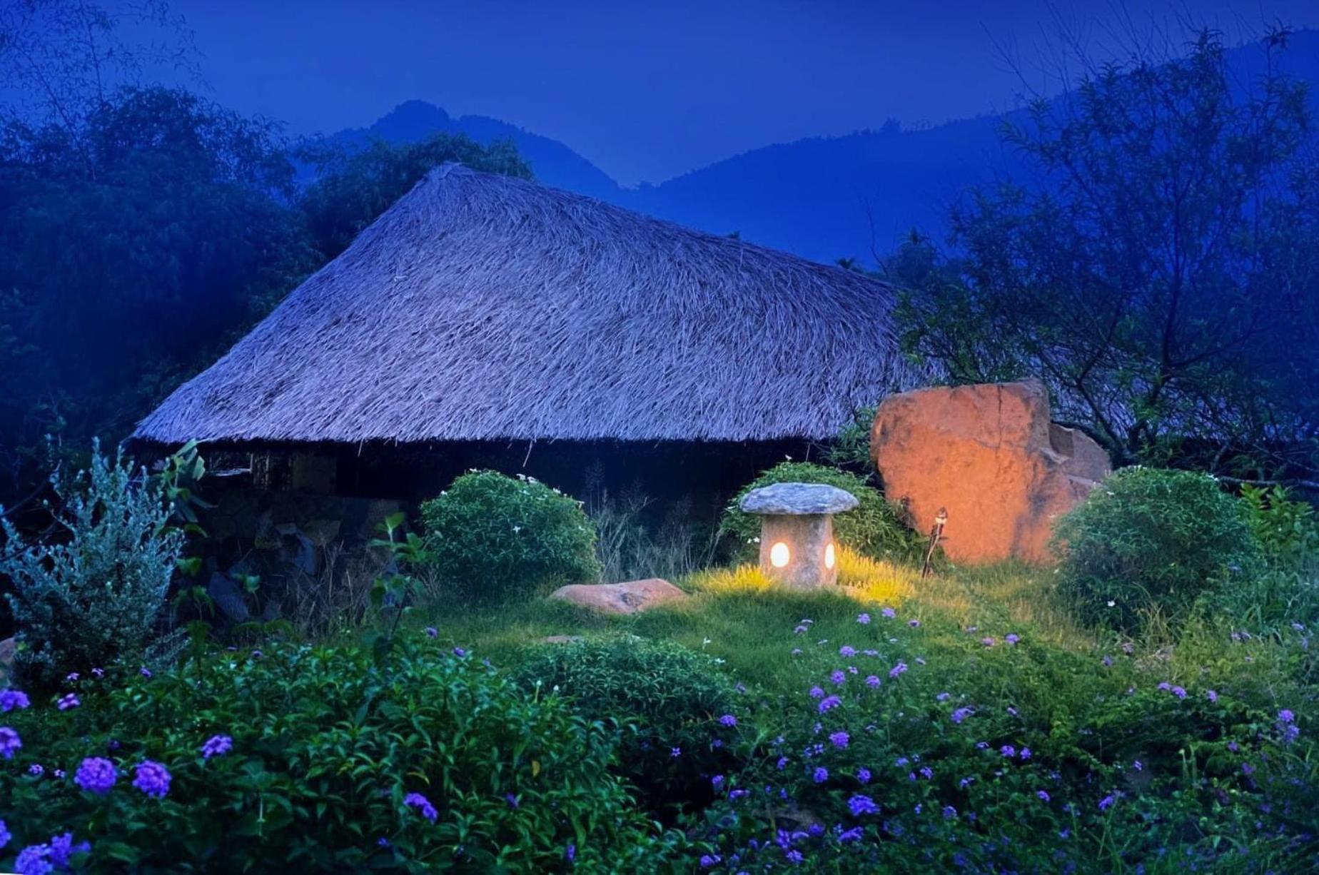 Luong Son  Satoyama Village المظهر الخارجي الصورة