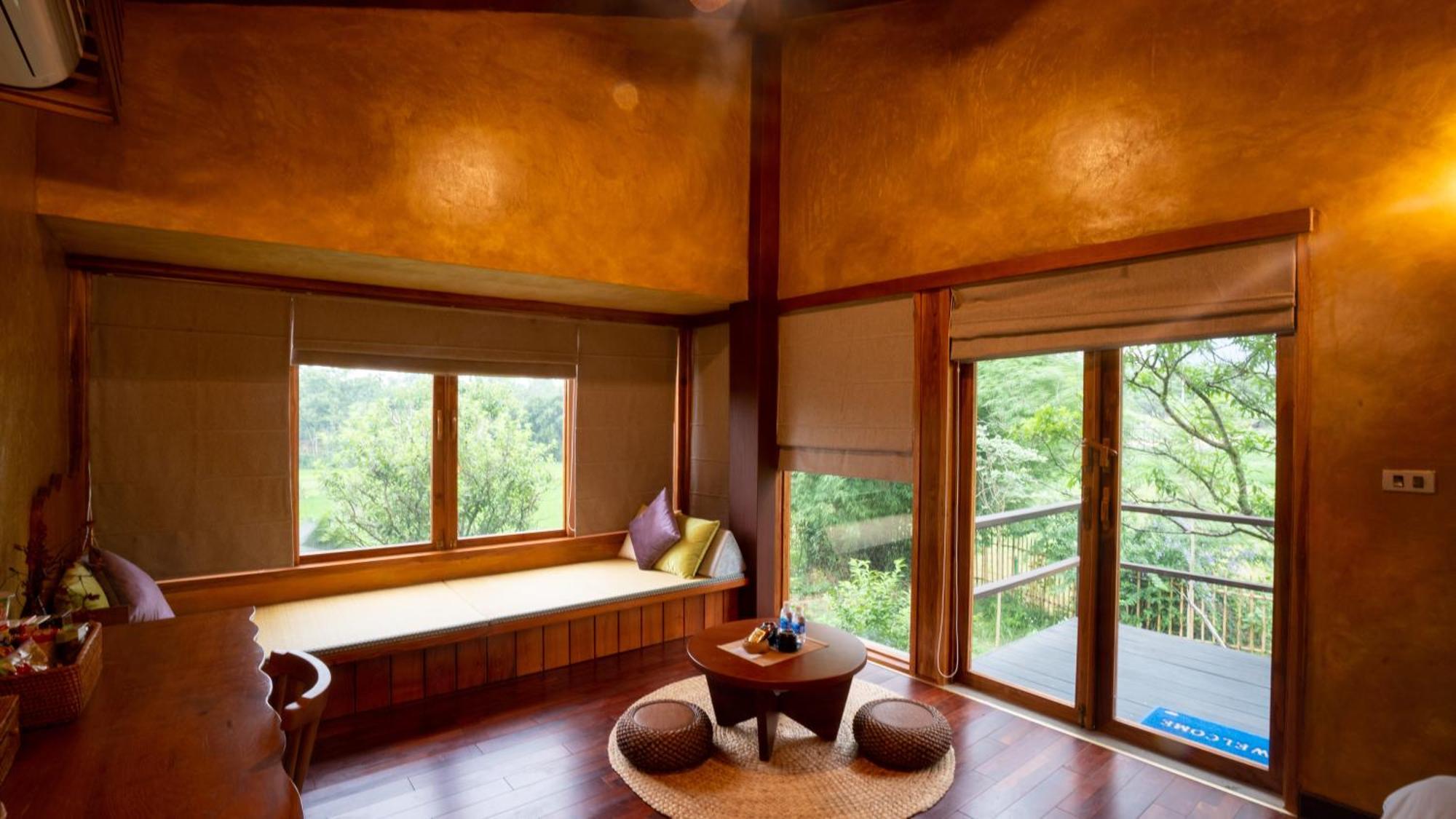 Luong Son  Satoyama Village المظهر الخارجي الصورة
