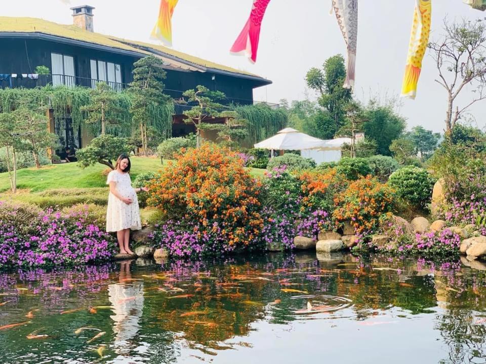 Luong Son  Satoyama Village المظهر الخارجي الصورة