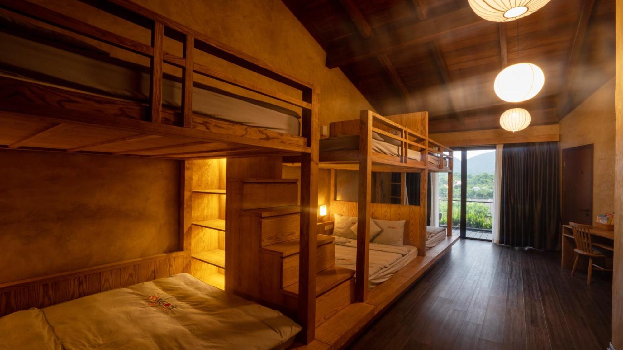 Luong Son  Satoyama Village المظهر الخارجي الصورة